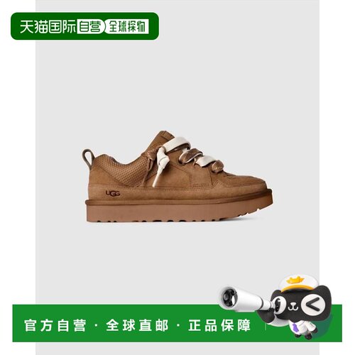 【美国直邮】ugg 女士 时尚休闲鞋 【付后1h可退】