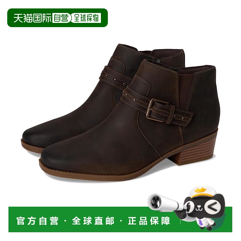 1h可退 【美国直邮】clarks 女士 时尚休闲鞋
