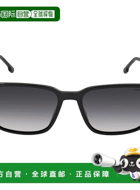 自营Carrera Polarized Grey Square Unisex Sunglasses CARRERA
