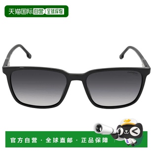 自营Carrera Polarized Grey Square Unisex Sunglasses CARRERA