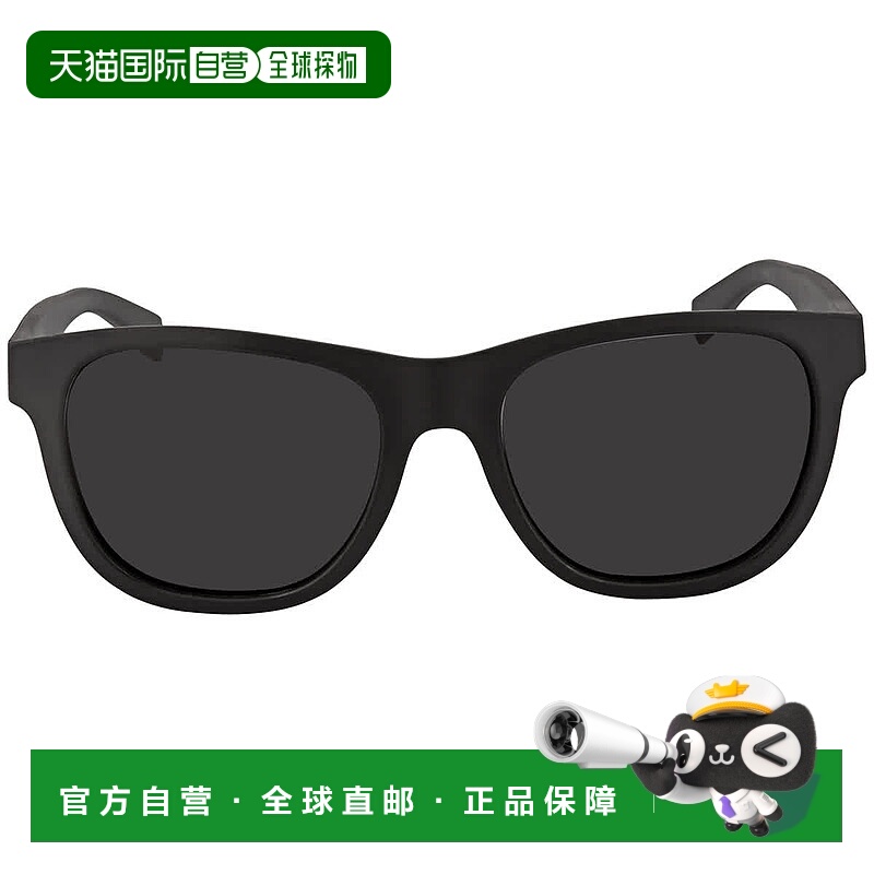 自营Lacoste Grey Square Unisex Sunglasses L848S 001 54 - mul
