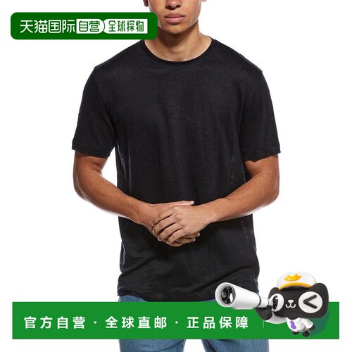1h可退 【美国直邮】hugo boss 男士 上装T恤