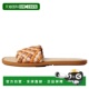 Nora Multi Puffy 自营Madewell Woven Slide Mulled Cider