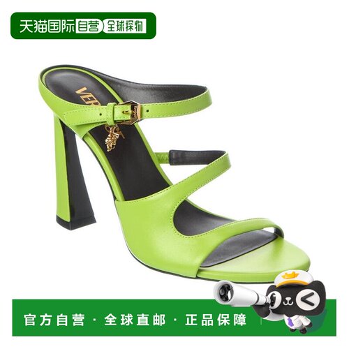【美国直邮】versace/范思哲 女士 凉鞋高跟单鞋【付后1h可退】