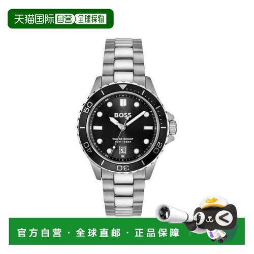 【美国直邮】hugo boss 休闲手表 【付后1h可退】