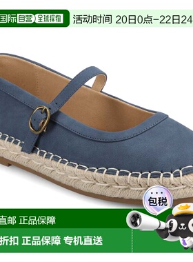 自营journee collectionJournee Women's Kenzie Espadrille Mary