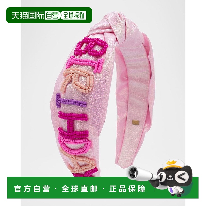 1h可退 【美国直邮】bari lynn 少女 发梳头饰