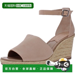 垫脚踝系带 自营 带衬垫鞋 angioliniPetrina女式 zoe米色elko enzo