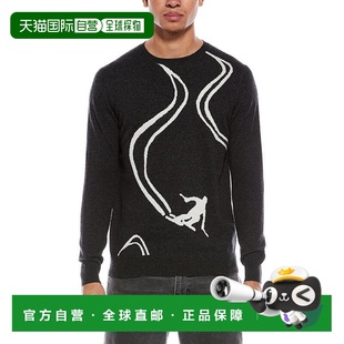 Slope Ski Wool Crewneck 自营Brodie Blend Cashmere