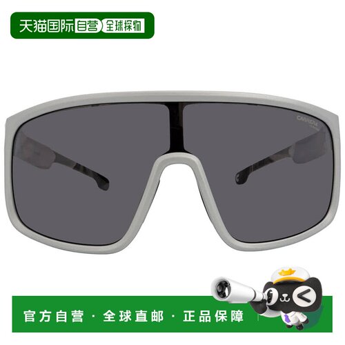 自营carreraRace Grey Shield男士太阳镜杜卡迪017/S 06HT/IR 99-