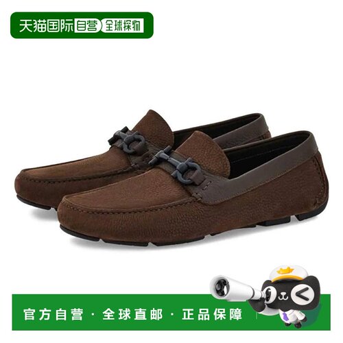【美国直邮】ferragamo/菲拉格慕 男士 正装鞋 【付后1h可退】
