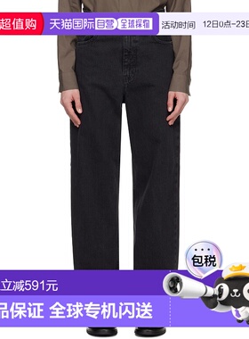 1h可退 香港直邮潮奢 CARHARTT WIP 女士 黑色 Brandon 牛仔裤 I0