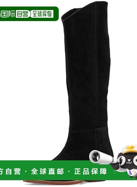 自营Free People Women's Sway Low Slouch Boots 2.0 Western, B