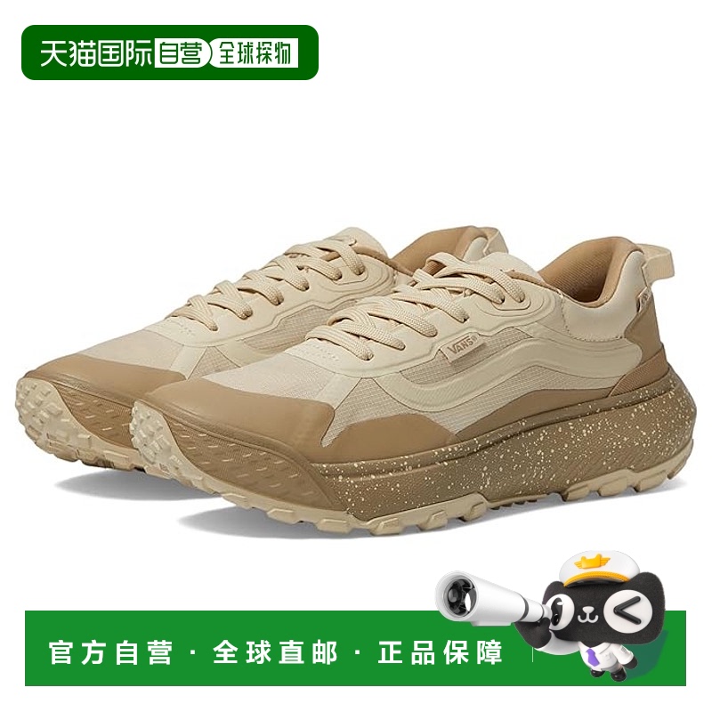 1h可退 香港直邮潮奢 Vans 范斯 男士 MTE Crosspath 运动休闲鞋