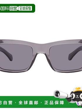 自营salvatore ferragamoFerragamo Grey Rectangular Men's Sung