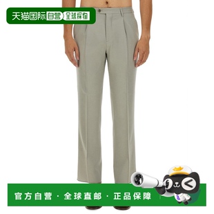 自营etro背带裤 美国奥莱直发 灰色