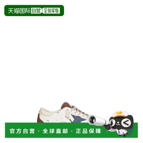 香港直邮GOLDEN GOOSE 运动鞋 Super-Star GMF00102F00869583401
