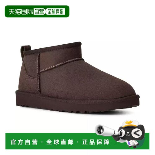 【美国直邮】ugg 女士 靴子 支付后1h可退