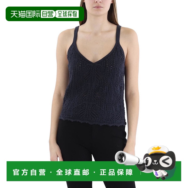 自营 vince女式衬衫蕾丝缝线套头衫-cbl 美国奥莱直发