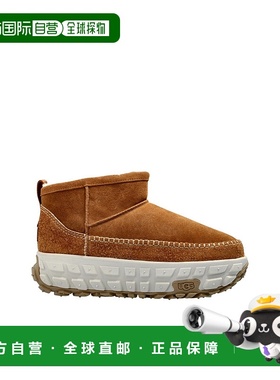 自营UGG Venture Daze迷你栗色/陶瓷色1158200-CTC男式-棕色 美国