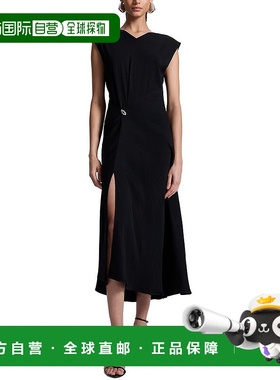 自营 A.L.C.玛丽连衣裙-黑色 美国奥莱直发