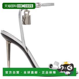 Ford 汤姆 Padlock 香港直邮潮奢 Poi 银色 Tom 女士 1h可退 福特