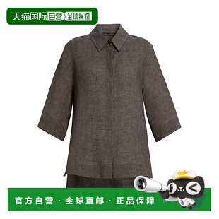 自营 marina rinaldi佛罗里达州-黑灰色 美国奥莱直发