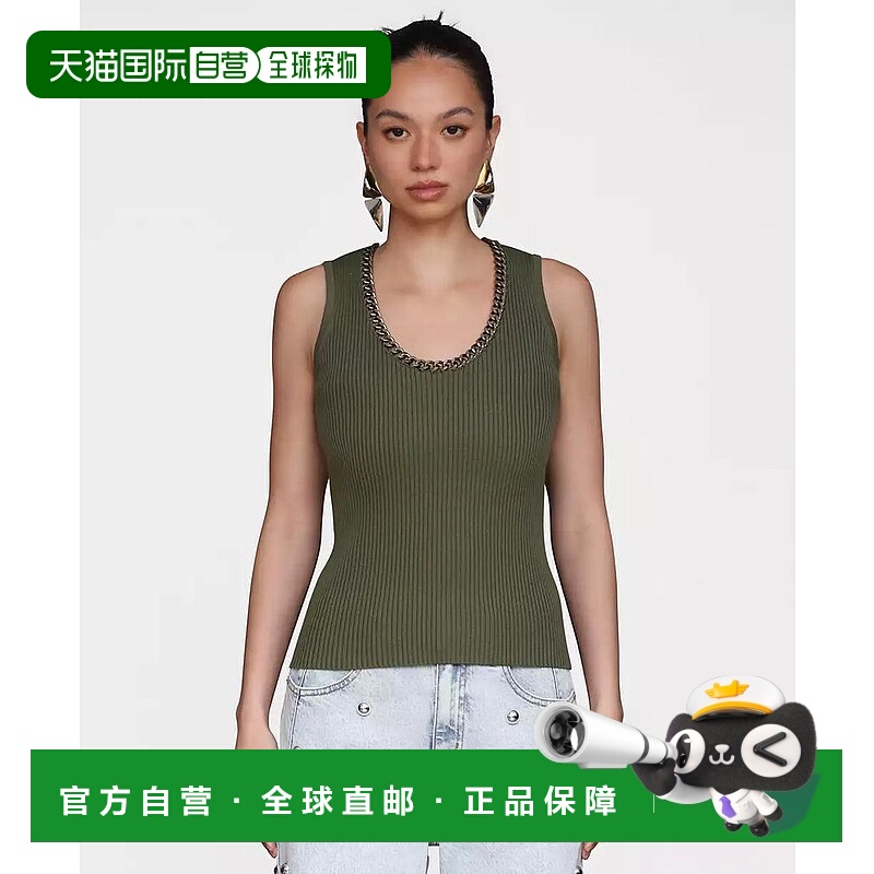 1h可退 【美国直邮】avec les filles 女士 上装T恤