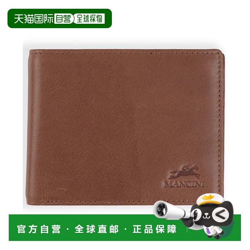 1h可退 【美国直邮】mancini leather goods 男士 钱包卡包钥匙包,箱包皮具/热销女包/男包,钱包,淘宝优惠券,粉丝福利购,淘宝优惠卷
