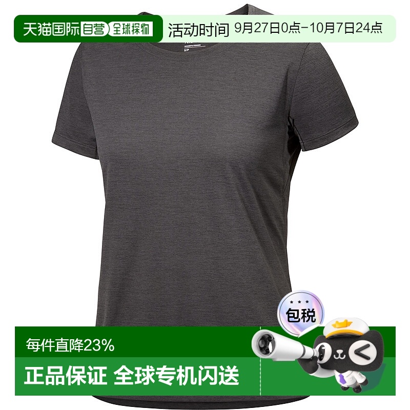 1h可退 加拿大直邮arcteryx始祖鸟Taema女士短袖圆领衫轻便舒适