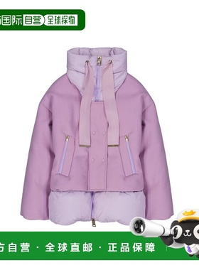 自营Herno Polyamide Full-Length Women's Jacket - multicolor