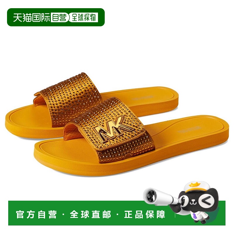 1h可退 【美国直邮】michael kors 女士 拖鞋