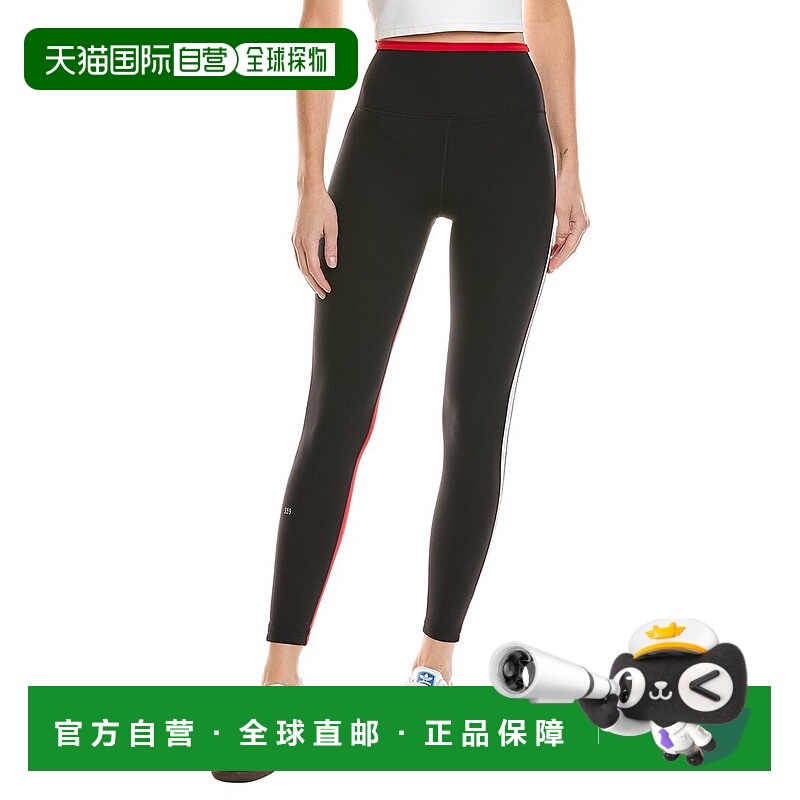自营Splits59 Sam High Waist Rigor Legging - black 美国奥莱直