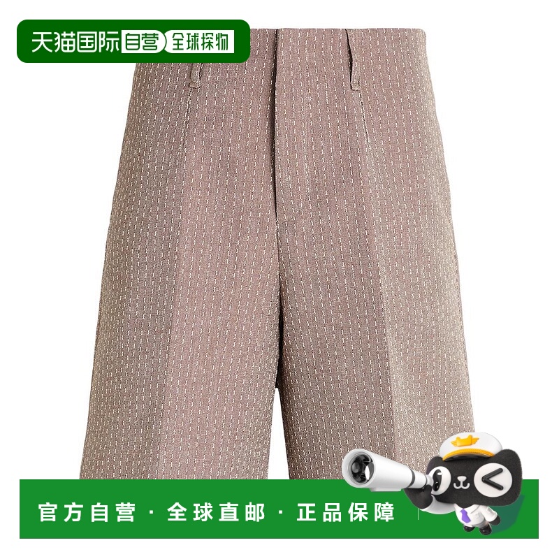 1h可退 【美国直邮】fendi 男士 休闲裤短裤