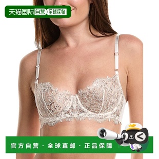 自营Skarlett Blue Entice Balconette Bra - pink 美国奥莱直发