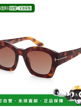自营Tom Ford Women's 52mm Sunglasses - blonde havana 美国奥