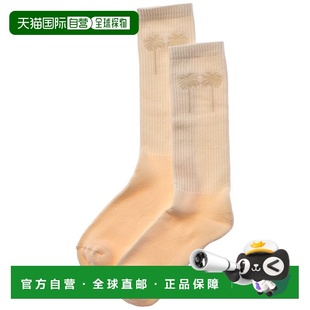Angels WHITE PAxSetai Socks 袜子美国直发奥莱 Logo 自营Palm