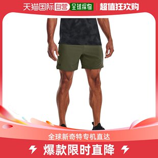 美国直邮 under armour 短裤 男士 休闲裤