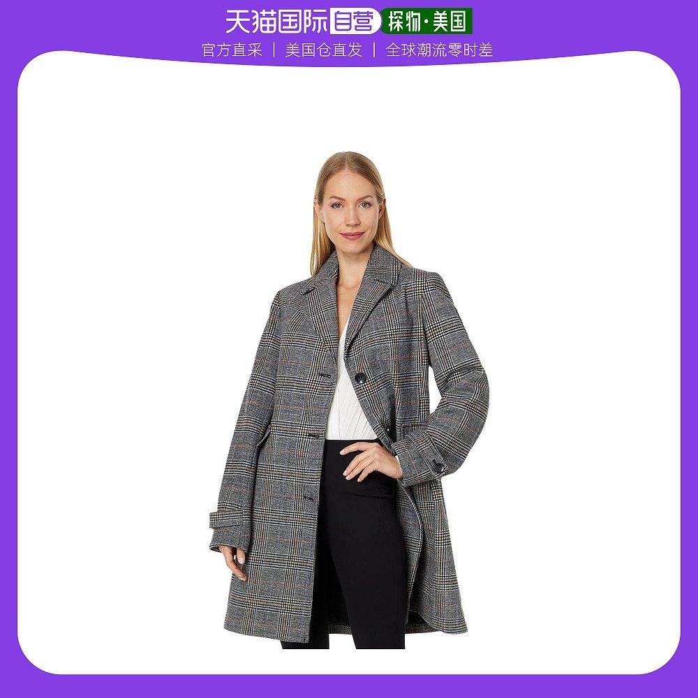 【美国直邮】vince camuto 女士 大衣