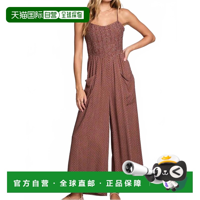 自营saltwater luxeKarlee Jumper In Mocha - mocha 美国奥莱直