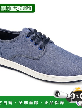 自营 Vance Co. Morris 休闲运动鞋 - 蓝色 美国奥莱直发男鞋