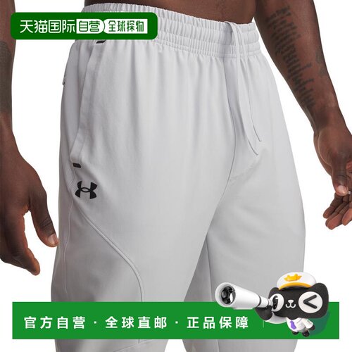【美国直邮】under armour/安德玛 男士 休闲裤运动裤卫裤