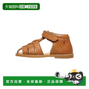 自营Naturino Falcotto Lombok Cognac  2018494-01-0D06 Toddler