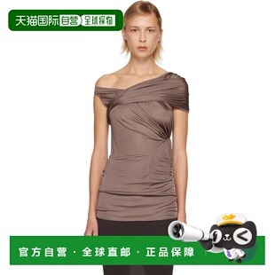 女士 1h可退 owens rick 背心吊带性感 美国直邮