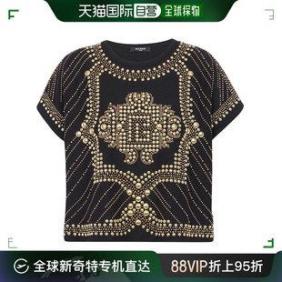 女士 balmain T恤短袖 美国直邮 上装