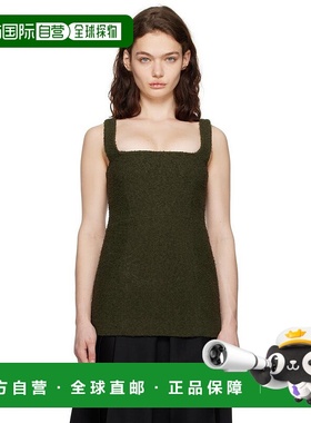1h可退 【美国直邮】tot&ecirc;me 女士 背心吊带上衣