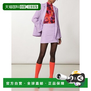 Mini 美国 自营Patrizia Polyester Skirt purple Pepe Women