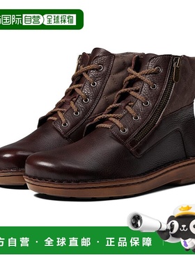 1h可退 【美国直邮】Naot Castera 女靴 时尚舒适真皮靴子 脚踝长