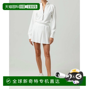 美国奥莱直发 自营 sundays椰奶里 Reeves连衣裙 椰奶