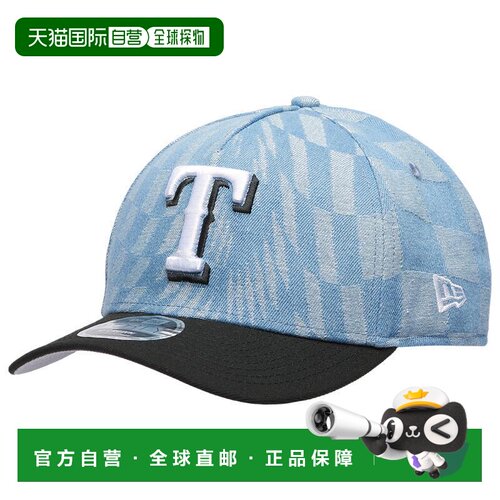 美国直邮new era 帽子 【付后1h可退】牛仔帽